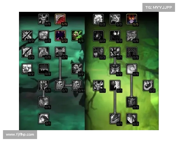 魔兽世界术士技能释放指南